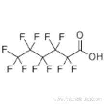 PERFLUOROHEXANOIC ACID CAS 307-24-4